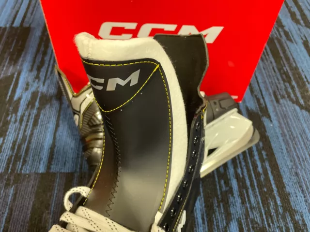 Ccm Tacks As-550 Hockey Skate Senior Size 12(Shoe Size 13.5) 2