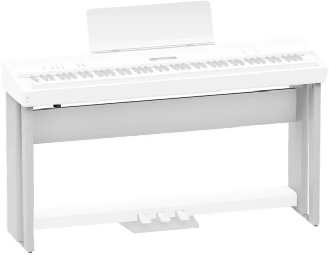 Roland KSC-90 Stand, FP-90, White