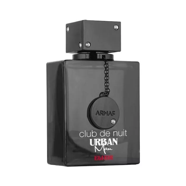 ARMAF Club De Nuit Urban Man Elixir Eau De Parfum 105ml (FREE NEXT DAY Delivery)