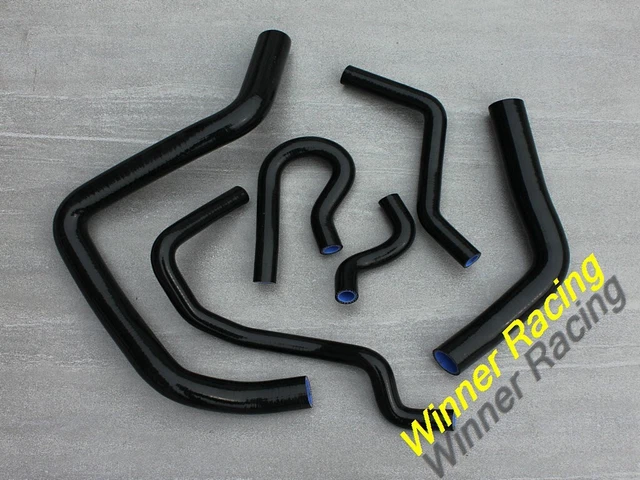 thumbnail image 2 of Gpi Racing Silicone Radiator Heater Hose Kit For Honda Civic EK4 EK9 EG6 B16 B18 2 of 5