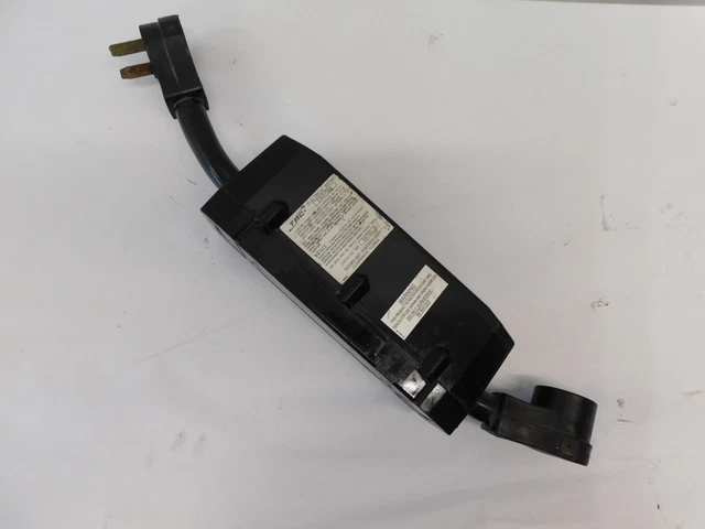 Diesel Pusher Motor Home Power In Surge Protector CF