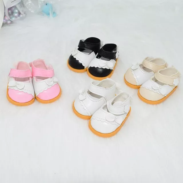 Clothes Accessories 20cm Doll Shoes Casual Wear Shoes Fashion Princess Boots