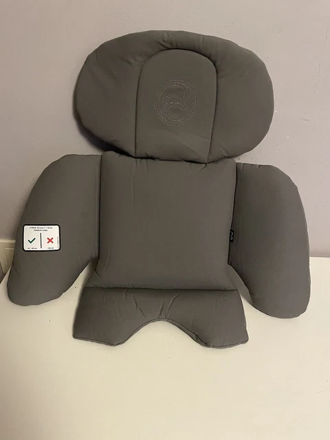 Cybex sirona deals newborn insert