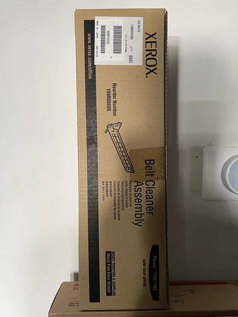 Xerox Belt Cleaner Assembly 108R00580 for Xerox Phaser 7760