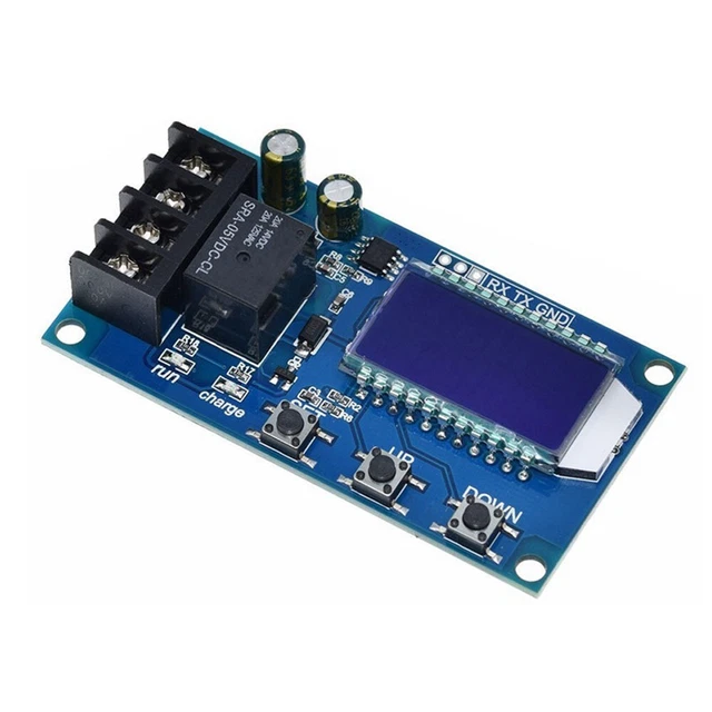 XY L10A CHARGING Control Module The Easy Way to Monitor Charging Status ...