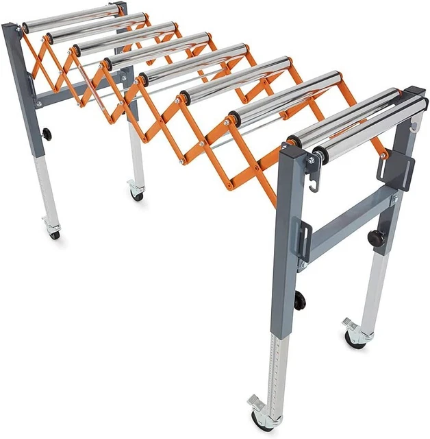 Bora Portamate PM-2700 Adjustable Conveyor Roller