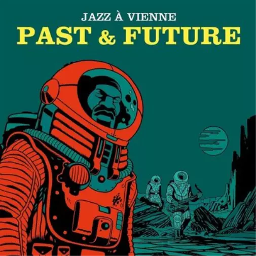 Various Artists Jazz a Vienne - Past & Future (Vinyl) 12" Album