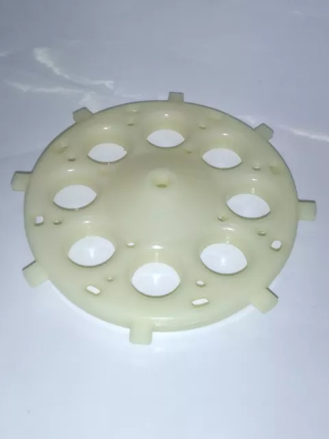 Original Ford Gumball Vending Machine Plastic Vend Wheel