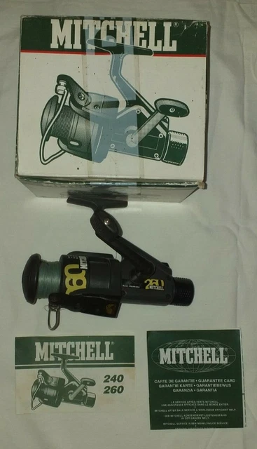 Moulinet Mitchell 330 Otomatic - Sport & Plein air