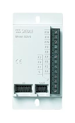 Siedle Bus-Adapter Funktion signalieren - BRMA050-01