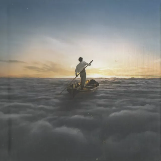 Pink Floyd - Endless River (2014)  Audio CD Digipak