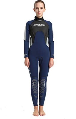 NUOVO XS/1 Nero Cressi Muta Shorty 2mm Uomo TG. XS/1 Cressi Lido Man 