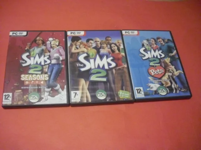 The Sims 4 All Expansion Packs Bundle Origin Global PC MAC New PAL