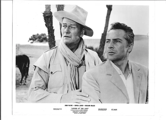 John Wayne: Legend of the Lost
