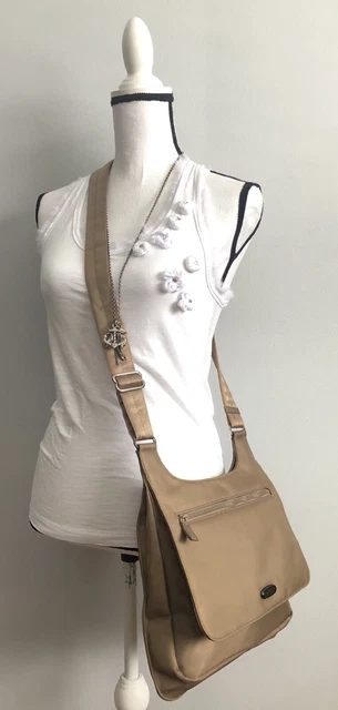 Fratelli Italy Flap Crossbody Bag Shoulder Day Bag