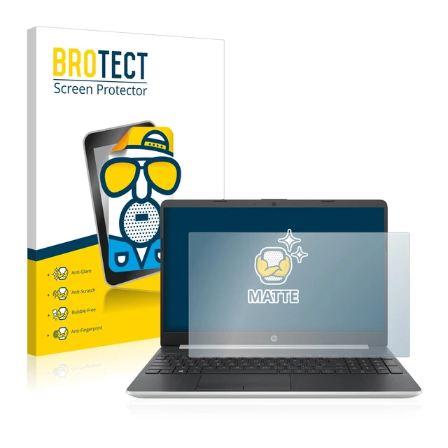 Brotect Protection Ecran Anti-Reflet Pour HP EliteBook X360 1030 G2 - Film Mat