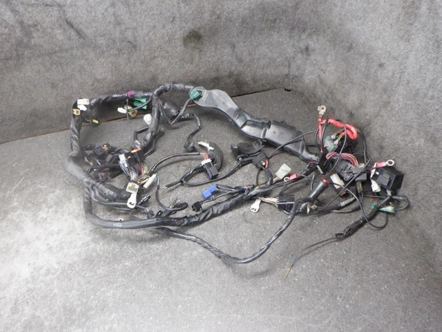 09 Yamaha YZFR1  YZF R1 Main Wire Harness 80C