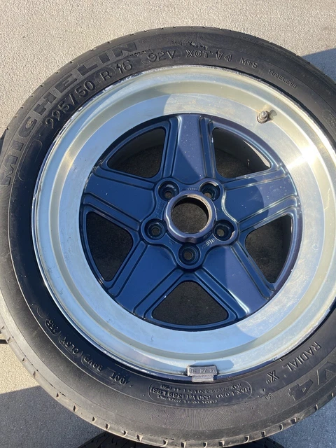 AMG PENTA PRE merger AMG mercedes r107 W126 wheels 16x8 and 16x9 staggered $4,199.00 - PicClick | Original AMG penta 16x8 | タイヤ・ホイール | Jmjvfx