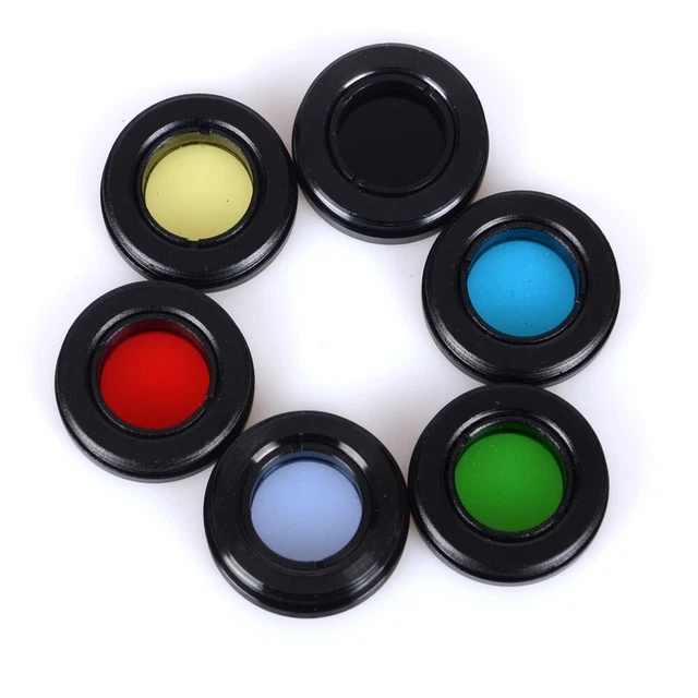 Planets Telescope Lens Filter Optics Filter Telescope Eyepiece Optical Glass