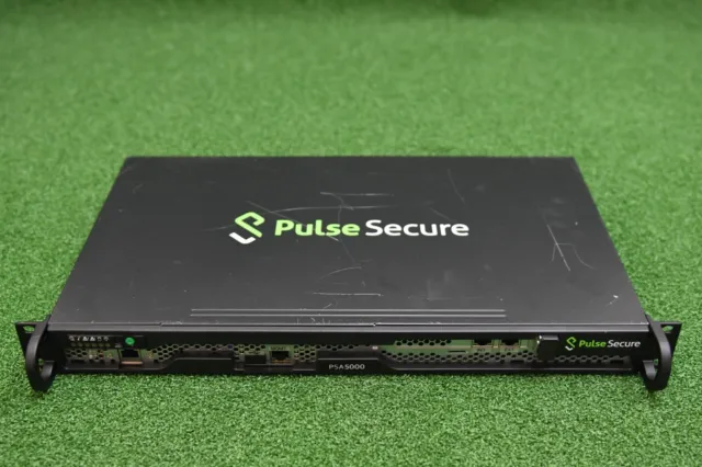 Pulse Secure Appliance PSA5000 2x 1Gb Ports 1x GE 8GB 1Gbps Multi-service Secure