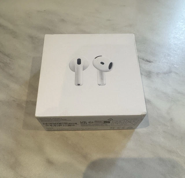 APPLE AIRPODS 4TH Generation 2025 Model £94.32 - PicClick UK