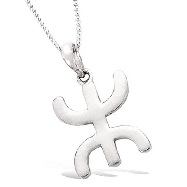 Pendentif Amazigh Berbère Kabyle Oriental Rif - Bijou Traditionnel Neuf Avec étiquettes, Sans Marque