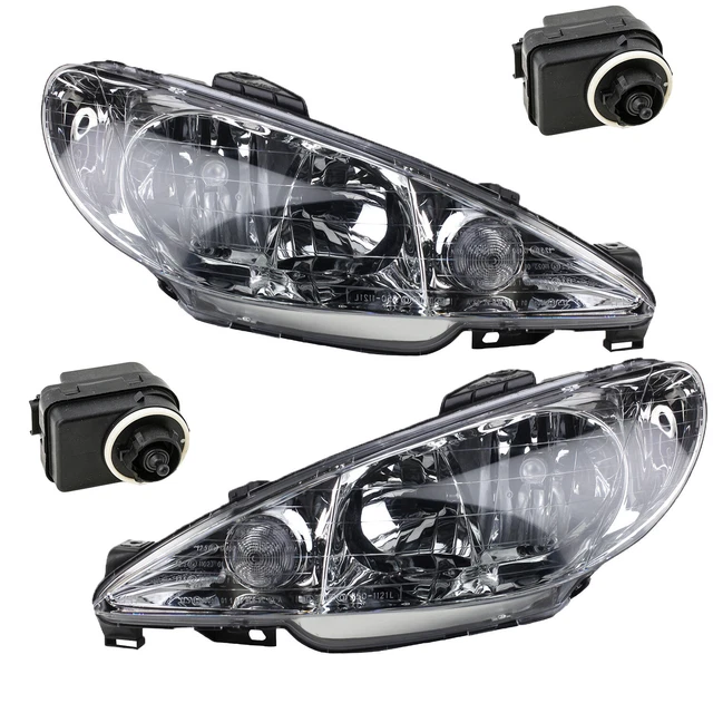 Ospitalità aggettivo Dare diritti lampadine fendinebbia peugeot 206 Pensato rica
