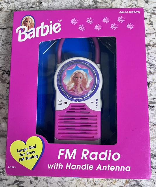 Barbie stereo top
