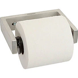 Bobrick Single Toilet Tissue Dispenser - Controlled Delivery - B273 Bobrick
