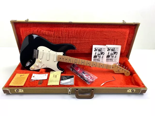 Fender Eric Clapton Stratocaster ★ USA 1989 ★ Lace Sensor Pickups ★ 3,68 KG ★