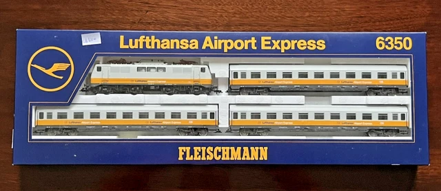 Fleischmann 4440 – ICE 1 BR 401 DB – H0 – Automotrice électrique – NEUF !