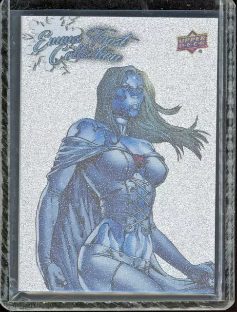 2016 Upper Deck Marvel Gems Emma Frost Collection Emma Frost #EFC-11 1j8