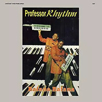 Professor Rhythm - Bafana Bafana - New CD - J1398z