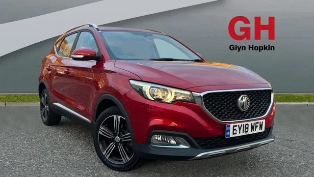 2018 MG MOTOR UK ZS 1.0T GDi Exclusive 5dr DCT HATCHBACK PETROL Automatic