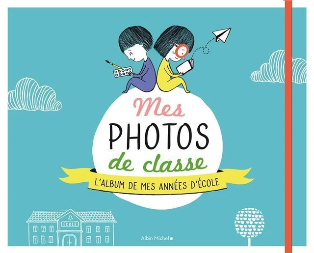 MES PHOTOS DE classe ; l'album souvenir de mes années d'école £11.20