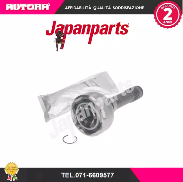 GI846 Kit giunti, Semiasse lato ruota adatto a Suzuki Jimny (MARCA JAPANPARTS).