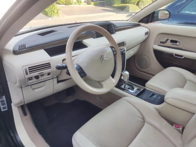 Citroen C6 Exclusive 2.7 V6 HDi Bi-Turbo *SELTEN* TÜV 05/23