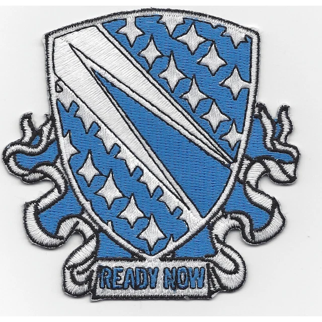 899th Tank Destroyer Battalion Patch - Version A