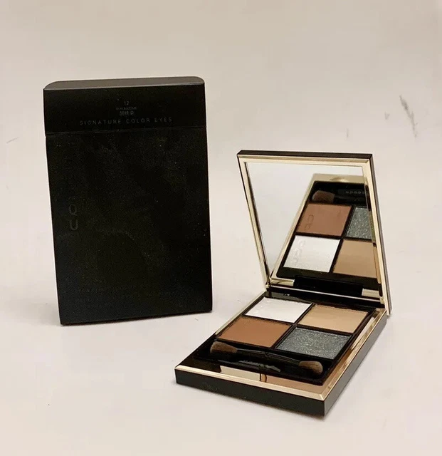 Suqqu Signature Color Eyes 6,2 g - Farbton 12 - Neu im Karton
