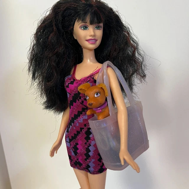 Courtney - The Barbie Diaries | Também ganhei essa doll no m