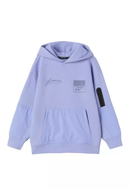 Zara Boys Hoodie Sweatshirt New With Tags