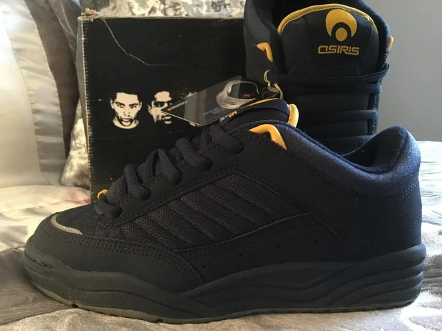 Dc best sale osiris shoes