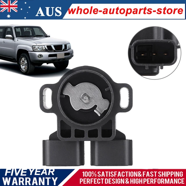 Throttle Position Sensor TPS for Nissan Patrol Y61 ZD30DDTi Turbo Diesel AU Throttle Position Sensor TPS for Nissan Patrol Y61 ZD30DDTi Turbo Diesel AU