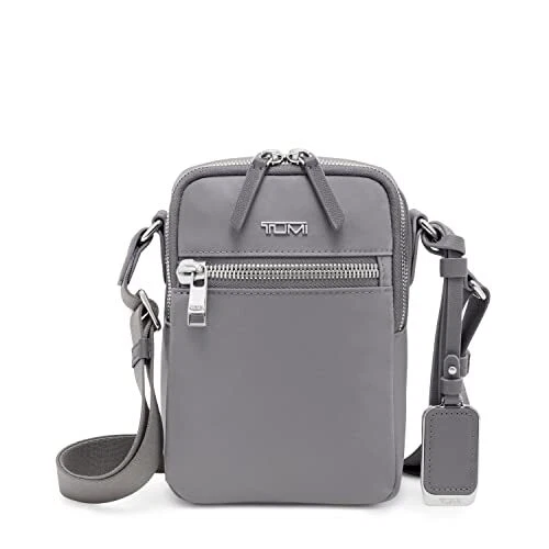 [Tumi] Shoulder Bag VOYAGEUR PERSIA CROSSBODY Gray