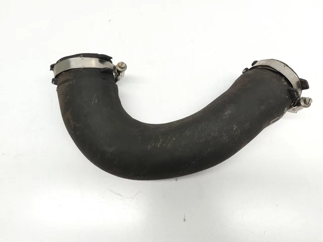 BMW X3 E83 2.0D Intercooler Turbo Hose Pipe – Capot, 11613401557, 11613450222