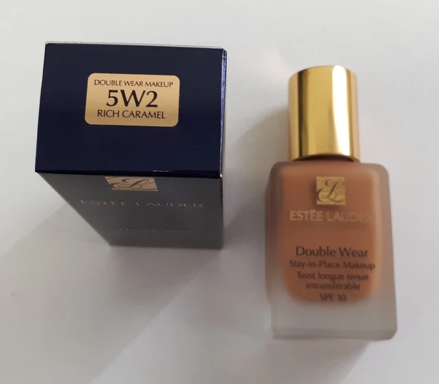 ESTÉE LAUDER Double Wear Fond de teint longue tenue 5W2 RICH CHARAMEL SPF10/EBNU
