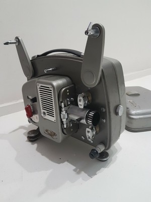 Bolex PROIETTORE CINEMATOGRAFICO BOLEX PAILLARD 18-5 VINTAGE FUNZIONANTE 