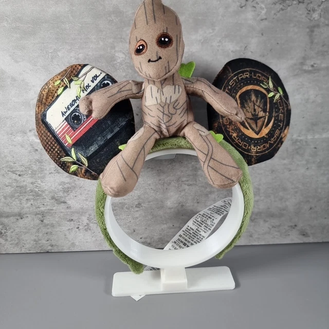 Bronze Teenage Baby Marvel I Am Groot Guardians Of The Galaxy - Foto 5