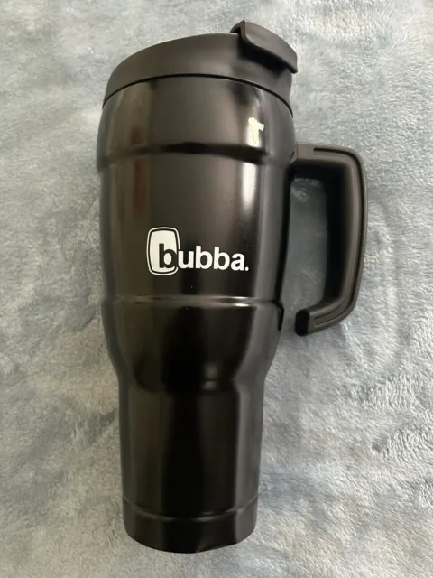 Bubba 30Oz Hero Xl, Licorice Thermal Insulated Stainless Steel Cup With Cover