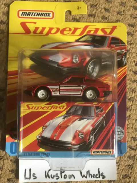 MATCHBOX1 64 SUPERFAST 2020 Datsun 280ZX EUR 8 95 PicClick FR